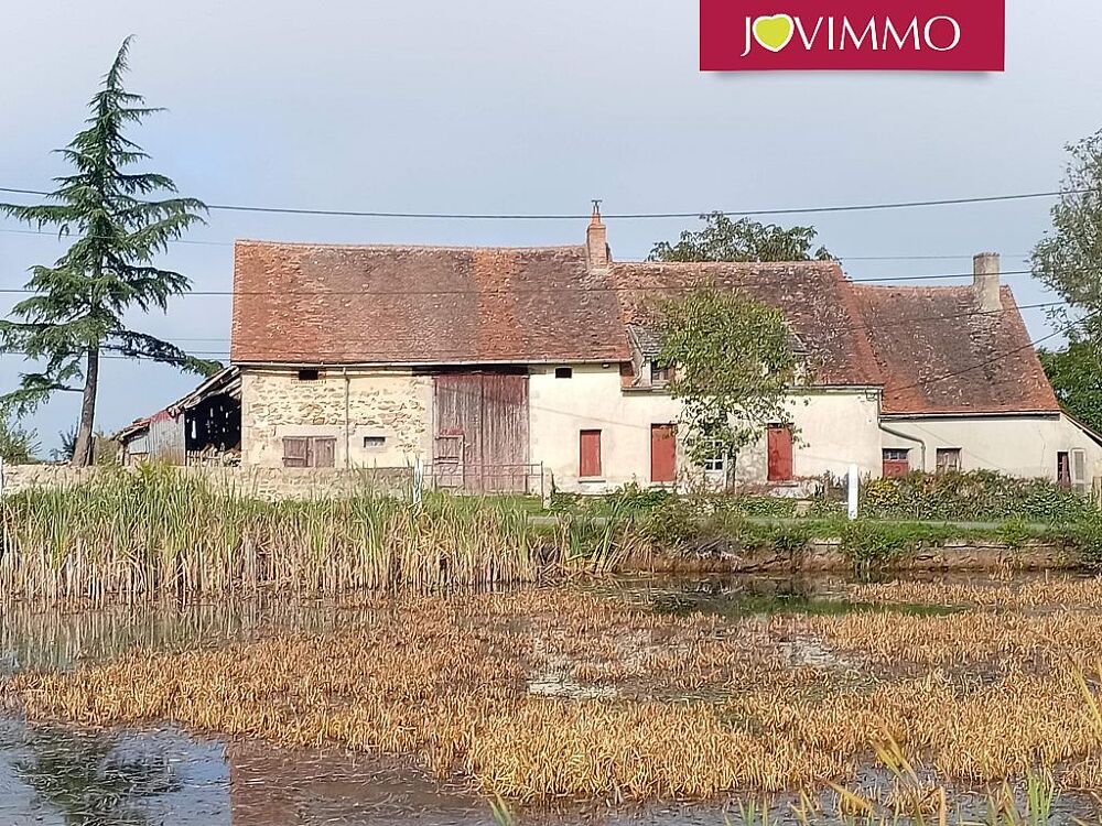 Vente Maison JOLIE FERMETTE CHERCHE PRINCE CHARMANT Blomard