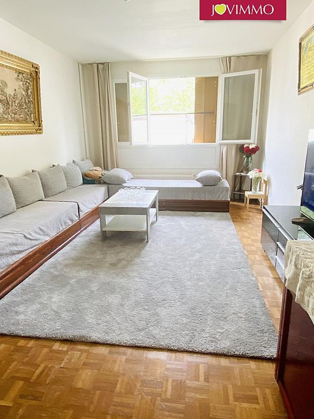 Vente Appartement EMPLACEMENT TOP! CALME ABSOLU! JOVIMMO AU TOP! Les pavillons-sous-bois