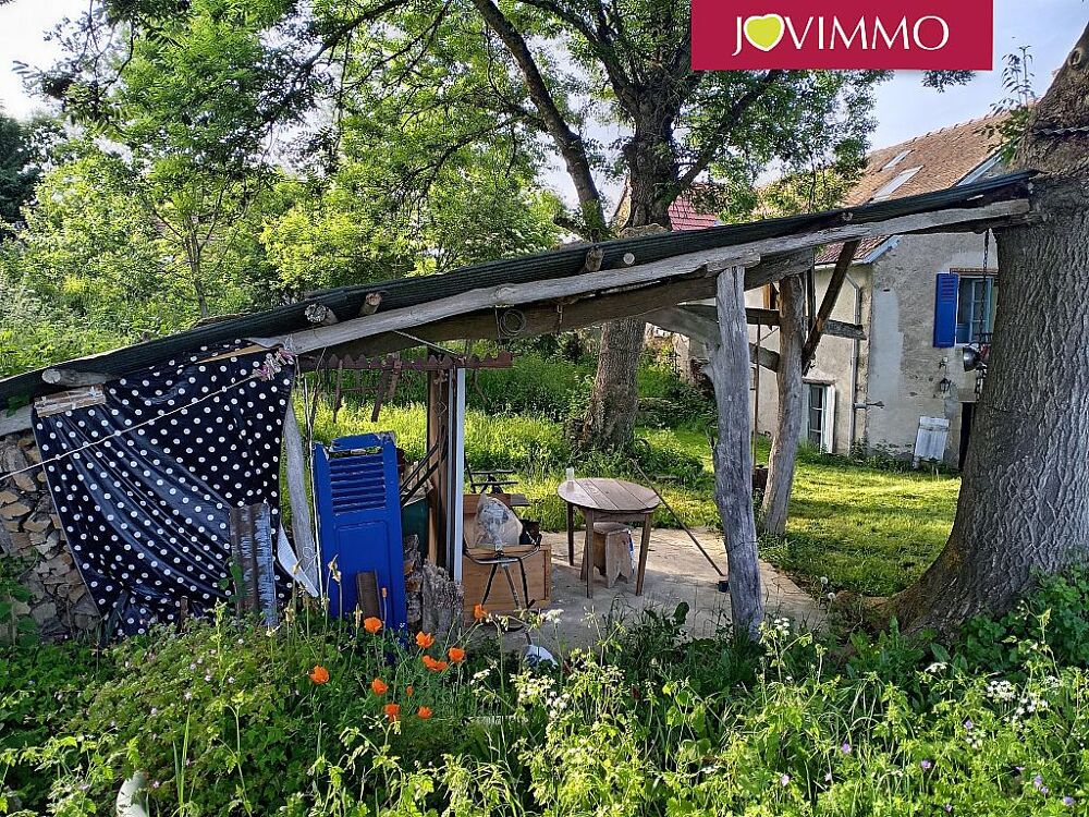 Vente Maison MAISON AVEC GRANDE GRANGE ET VUE IMPRENABLE. Nades