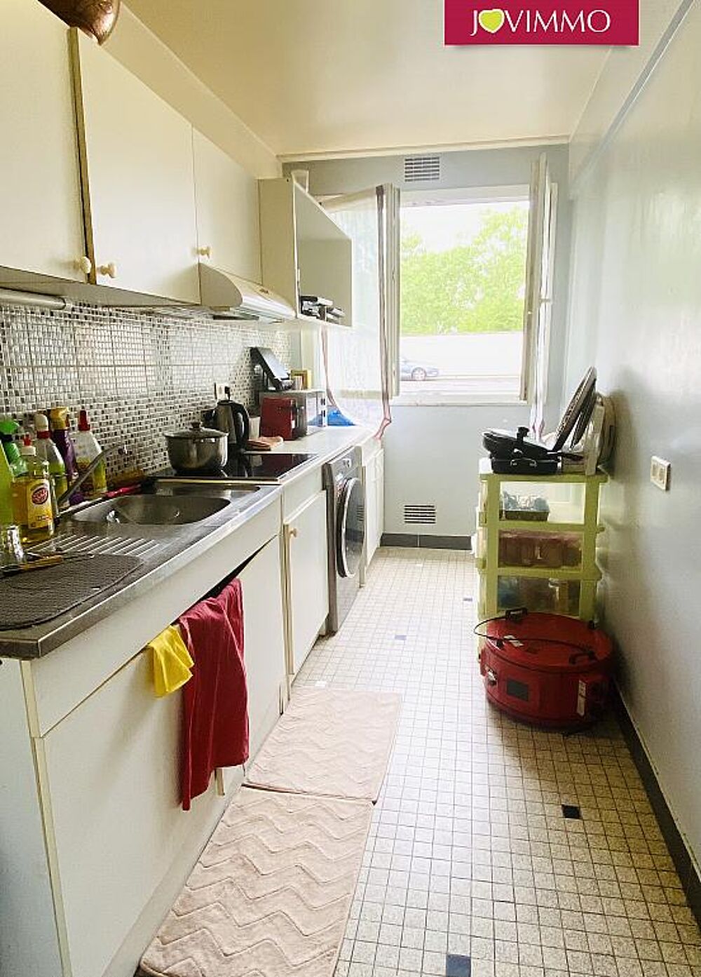 Vente Appartement EMPLACEMENT TOP! CALME ABSOLU! JOVIMMO AU TOP! Les pavillons-sous-bois