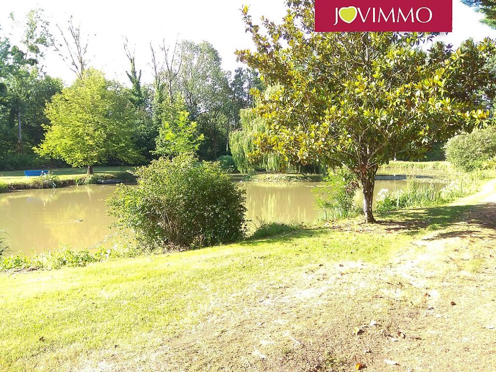  vendre  Maison Nieuil-l'Espoir (86340)