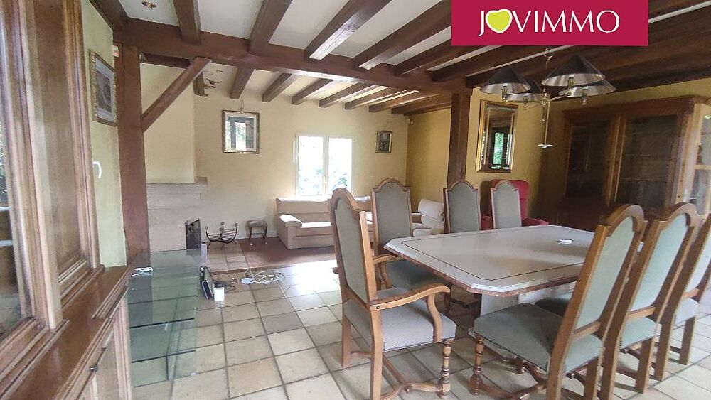 Vente Maison LAVOUX - MAISON 5 CHAMBRES + PISCINE Lavoux