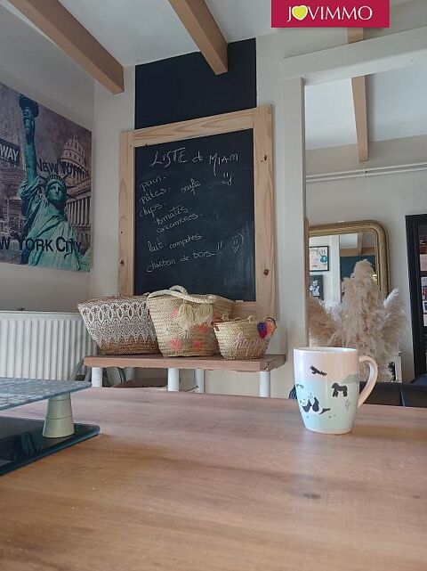   MAISON CHARENTAISE Maison - 6 pice(s) - 136 m