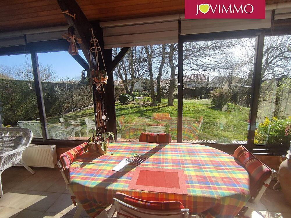 Vente Maison FONTAINE LE COMTE - MAISON 4 CHAMBRES + 2 BUREAUX + VERANDA ... Fontaine-le-comte