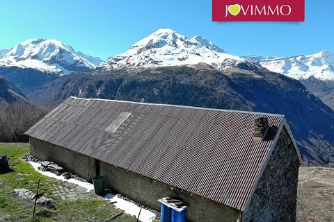   EXCEPTIONNEL !! GRANGE EN PARTIE AMENAGEE PLEIN SUD Maison - 1 pice(s) - 150 m