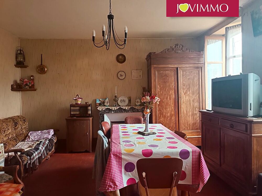 Vente Maison MAISON AU CALME, 3 CHAMBRES, AGREABLE TERRAIN CLOS ET ... Coust