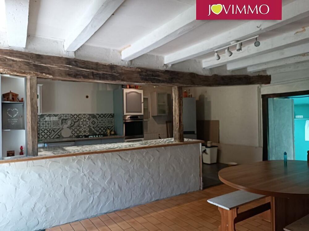 Vente Maison CHARMANTE MAISON DE CAMPAGNE Sancoins