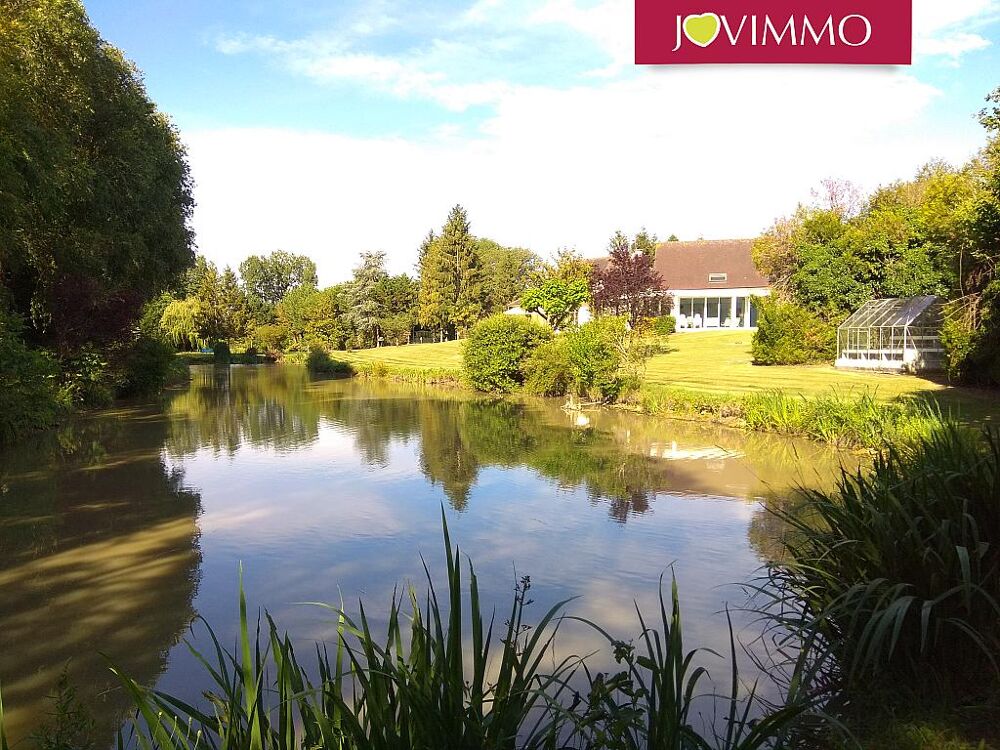  vendre  Maison Nieuil-l'Espoir (86340)