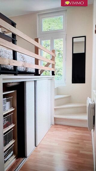  Appartement  vendre 2 pices 43 m