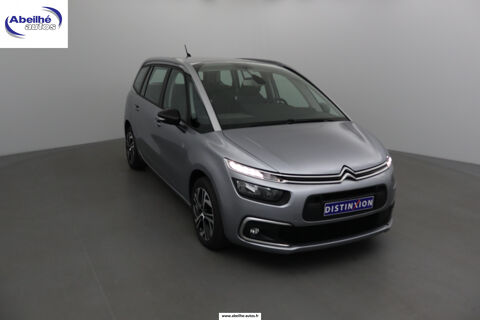 Citroën Grand C4 Spacetourer EAT8 1.2 PURETECH 130 C-SERIES 7PL 2021 occasion Marciac 32230