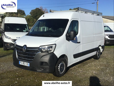Renault Master L2H2 3T5 2.3 BLUE DCI 150 GRAND CONFORT 3PL 2020 occasion Marciac 32230