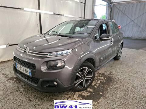 Citroën C3 PureTech 110 S&S BVM6 Shine Business 2019 occasion Neuvy 41250
