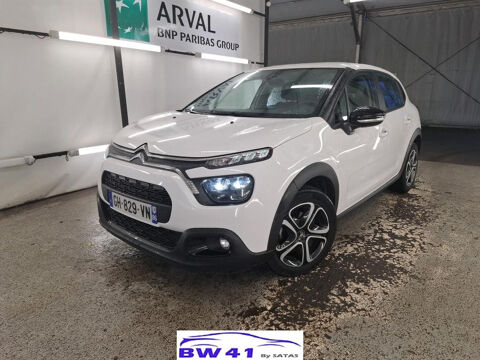 Citroen c3 PureTech 83 S&S BVM Feel Pack