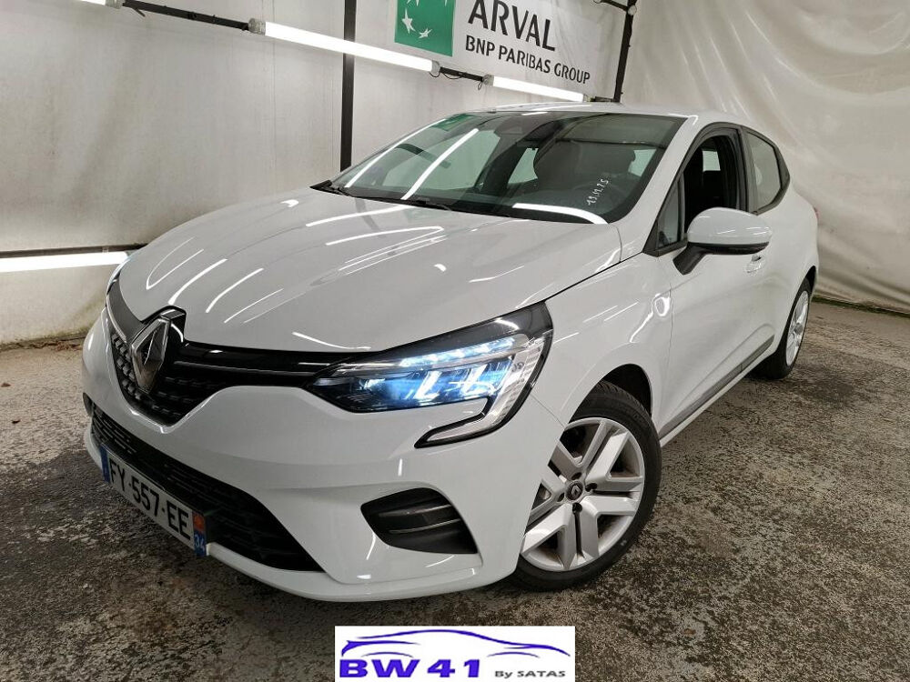 Clio V Business SCe 65 -21 2021 occasion 41250 Neuvy