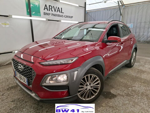 Annonce voiture Hyundai Kona 13990 