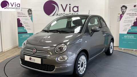 Fiat 500 1.0 70 ch Hybride Dolcevita - TOIT PANORAMIQUE 2021 occasion ALENCON 61000