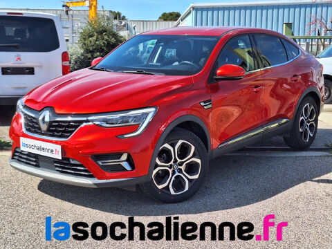 Renault Arkana TCe 140 EDC FAP - Techno - 5P 2023 occasion Vitrolles 13127