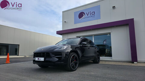 Porsche Macan S 3.0 354 ch PDK 2020 occasion AUZEBOSC 76190