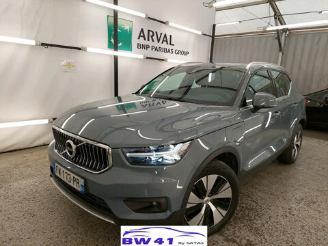 Volvo XC40 Recharge T4 211 DCT7 Business 2021 occasion Neuvy 41250