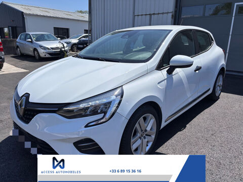 Renault Clio V TCe 90 - 21 Business 2021 occasion Saint-Herblain 44800