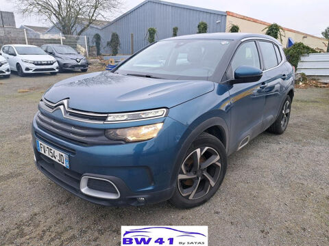 Citroën C5 aircross BlueHDi 130 S&S EAT8 Business 2020 occasion Neuvy 41250