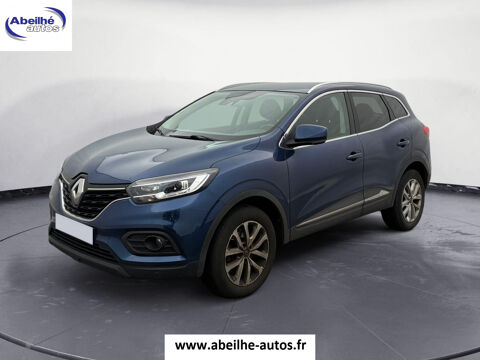 Renault Kadjar 1.5 BLUE DCI 115 BUSINESS 2020 occasion Marciac 32230