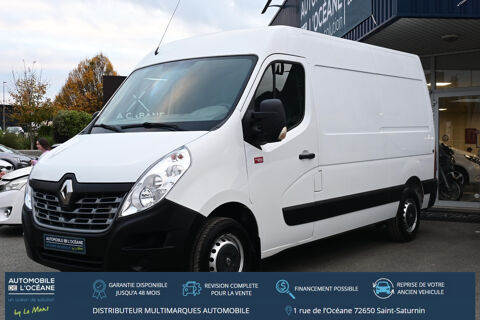 Renault Master FGN L2H2 3.3t 2.3 dCi 130 E6 CONFORT 2017 occasion Saint-Saturnin 72650