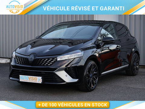 Renault Clio V TCe 90 ch GSR2 Esprit Alpine 2025 occasion Roissy-en-Brie 77680