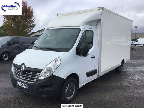 Annonce voiture Renault Master 26490 