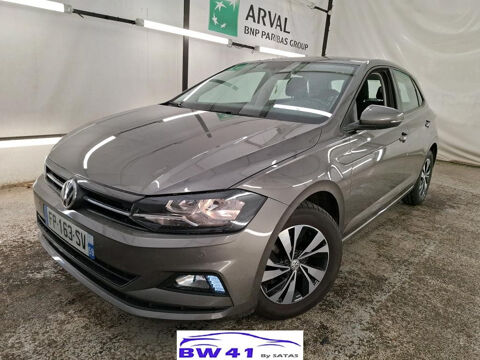 Volkswagen Polo 1.0 TSI 95 DSG7 Lounge Business 2020 occasion Neuvy 41250