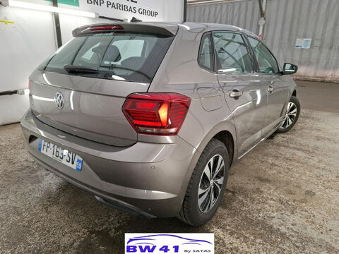 Polo 1.0 TSI 95 DSG7 Lounge Business 2020 occasion 41250 Neuvy