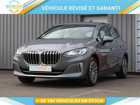 BMW Serie 2 Active Tourer 218i 136 ch DKG7 Luxury 2023 occasion Roissy-en-Brie 77680