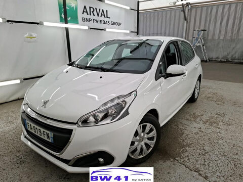 Peugeot 208 Puretech 82 S&S ACTIVE BUSINESS