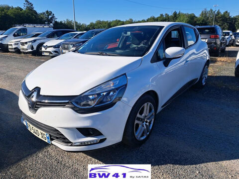 Renault Clio IV Business dCi 90 2019 occasion Neuvy 41250