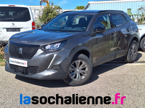 Peugeot 2008 PureTech 130 S&S EAT8 Style 2023 occasion Vitrolles 13127