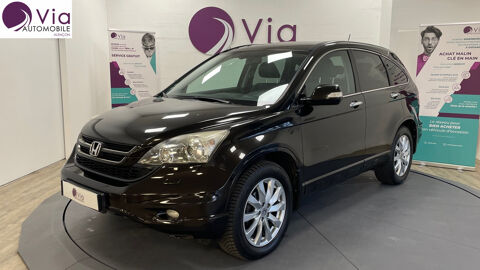 Honda CR-V 2.2 i-DTEC Executive Navi AT - GARANTIE 12 MOIS 2010 occasion ALENCON 61000
