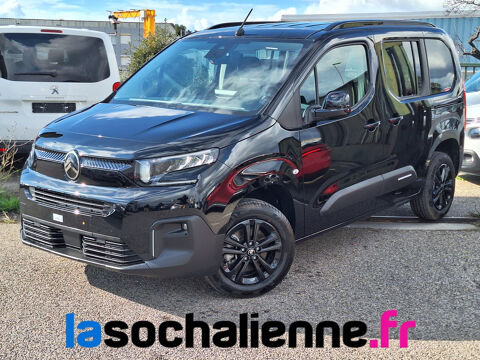 Annonce voiture Citron Berlingo 29470 