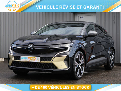 Renault Mégane EV60 220 ch super charge Iconic 2022 occasion Roissy-en-Brie 77680