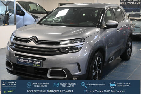 Citro&euml;n C5 aircross BlueHDi 130 S&S BVM6 Business 2019 occasion Saint-Saturnin 72650
