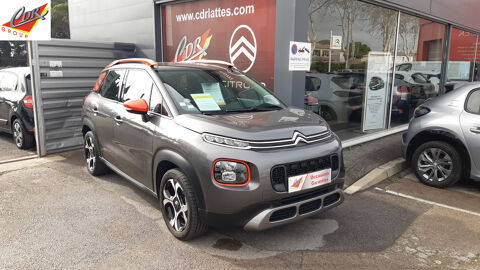 Citroën C3 Aircross Puretech 130 EAT6 SHINE 2019 occasion Lattes 34970