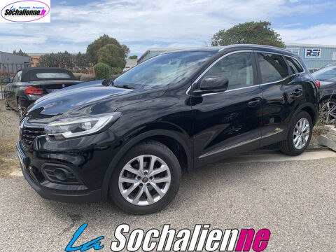 Renault Kadjar Blue dCi 115 EDC Business 2020 occasion Vitrolles 13127