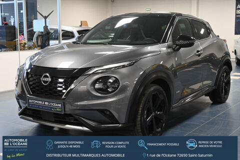 Nissan Juke HYBRID 143 Premiere Edition 2023 occasion Saint-Saturnin 72650