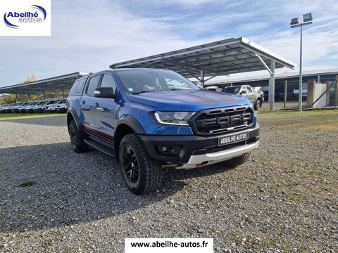 Ford Ranger 2.0 ECOBLUE 213 BVA10 RAPTOR 2022 occasion Marciac 32230