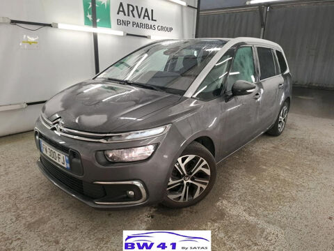 Citro&euml;n Grand C4 Picasso PureTech 130 S&S EAT8 Business + 2020 occasion Neuvy 41250