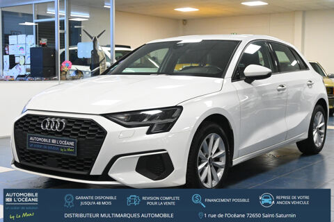 Annonce voiture Audi A3 15859 