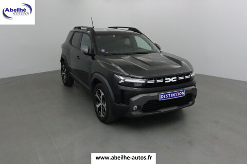 Dacia Duster 4X2 HYBRID 140 JOURNEY+PACK CITY+PACK COLD 2024 occasion Marciac 32230