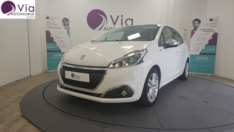 Peugeot 208 1.6 BlueHDi 75ch Style - GARAN