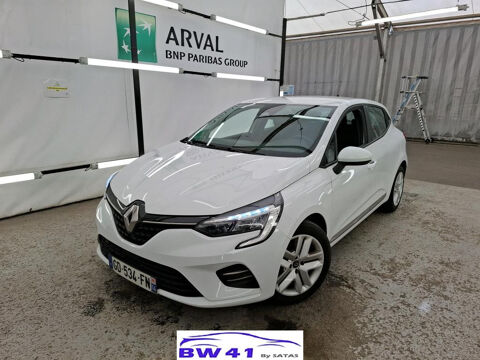 Annonce voiture Renault Clio V 13790 