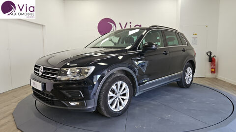 Volkswagen Tiguan 2.0 TDI 150 DSG7 Confortline Business 2018 occasion ALENCON 61000