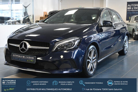 Mercedes Classe A 200 d Sensation 2017 occasion Saint-Saturnin 72650